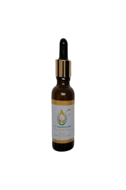 Hyaluronic Face Serum (30ml)