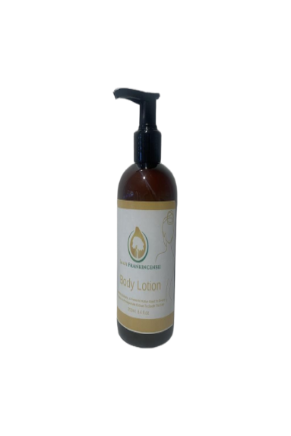 Daily Moisturising Lotion (250ml)