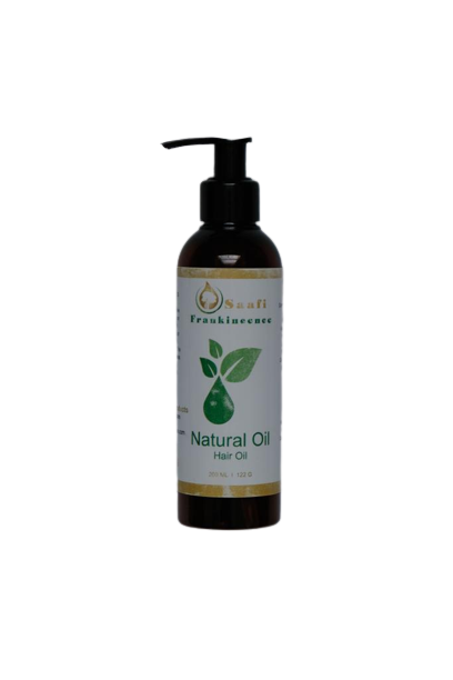 Natural Hair Oil (200gm)